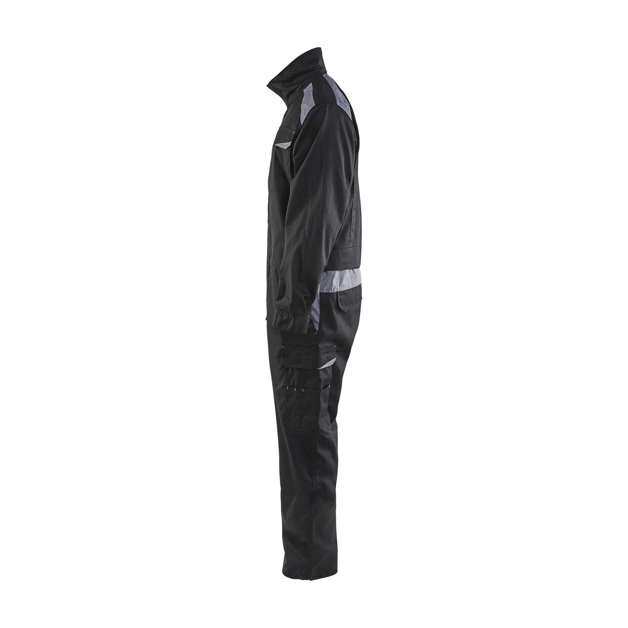 BLAKLADER 60541210 Industry Overall Work Overall Men - 100% Cotton